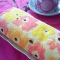 ＭｉｙａＣｏ's cooksnap of when they made いちごの♪デコロール♪.