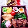 ＭｉｙａＣｏ's cooksnap of when they made かまぼこの飾りきり✿かわいいお花✿.