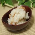 ぽっぽぺぺ's cooksnap of when they made 梅干しご飯.