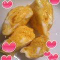 ひトみ's cooksnap of when they made タルタルちーずの卵焼き♡.