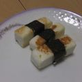 きらり流れ星's cooksnap of when they made はんぺんチーズの磯辺焼き☆お弁当にも.