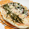 赤い電話's cooksnap of when they made ３０分でできる簡単ピザ生地.