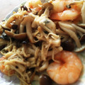 ナガヲ's cooksnap of when they made 牡蠣海老のアヒージョ★簡単スペイン料理★.