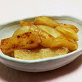 まあまま☆0403's cooksnap of when they made 簡単、じゃがいものソース炒め.