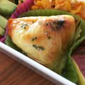 ★よーこちん★'s cooksnap of when they made お弁当に♪カボチャのチーズ焼き.
