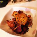 miiiko♡'s cooksnap of when they made さつま芋の蜂蜜バターごま塩まぶし♪.