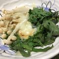あたむ❤189's cooksnap of when they made チンするだけの”春菊＆チーズ”.