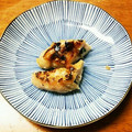 タッチどん's cooksnap of when they made とりささみのウメーしそ焼き.