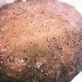 クックDJ6Q1X☆'s cooksnap of when they made 材料4つ！はかり要らずの生チョコケーキ.