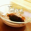 旦那は皿洗い's cooksnap of when they made 和シナモン＊練乳小豆ヨーグルト.