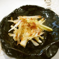 kana叶's cooksnap of when they made 島らっきょうの梅肉和え.