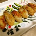 えぬつー's cooksnap of when they made 牡蠣のガーリックバターソテー.