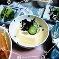 ＴＯＭＯＷＡＴ's cooksnap of when they made ツーンッとする卵豆腐.