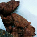 ニャンちゅう23's cooksnap of when they made 鰯のつみれ揚げ.