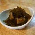 mangoari's cooksnap of when they made 茎わかめの佃煮.