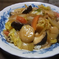 あとからあとから's cooksnap of when they made ホタテと野菜のうまうま丼.
