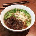 ゆーちゃん？'s cooksnap of when they made 肉うどん.