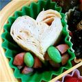 ゆずきももか's cooksnap of when they made お弁当に♪ほんのり甘い卵焼き.