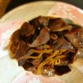 クニマル's cooksnap of when they made 砂肝甘辛煮＊佃煮風.