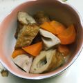 yunao822's cooksnap of when they made 田舎煮.