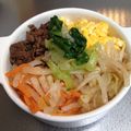 美絵さん's cooksnap of when they made 夏はやっぱり甘辛ビビンバ.