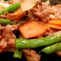 食べて綺麗になる☆'s cooksnap of when they made 【簡単】豚玉ねぎのポン酢炒め.