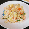 ミナライmama's cooksnap of when they made 簡単焼き飯♪.