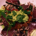 コッシーサボさん's cooksnap of when they made エスニック風かつおのたたき.