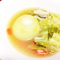 アイスメロンパン's cooksnap of when they made 新玉ねぎ丸ごと♡鶏肉コンソメスープ.