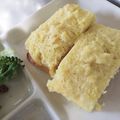 みーもーみー's cooksnap of when they made ベリーな クリームチーズトースト.