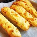 あゆはじ's cooksnap of when they made 香ばしコーンのクイックじゃがブレッド.