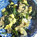 けいよせふ's cooksnap of when they made 里芋とほうれん草のバター醤油炒め.