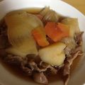 うさこママ★'s cooksnap of when they made 圧力鍋で簡単！やわらか肉じゃが☆.