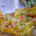 くまりん♪'s cooksnap of when they made 簡単★オレンジケーキ～みかんの缶詰編～.