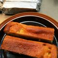 ʕ•ᴥ•ʔmin's cooksnap of when they made ベイクドチーズケーキ.
