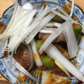 ちぇるる＊'s cooksnap of when they made つまみだすと止まらない！砂肝の辛味噌炒め.