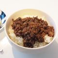 MicHolly's cooksnap of when they made コストコのプルコギでそぼろ.
