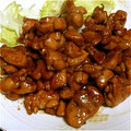 ウィンリー♪'s cooksnap of when they made 分量簡単うまうま☆照り焼きチキン☆.