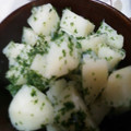 かぴーな's cooksnap of when they made のりしおぽてと♪.