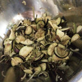ママちゃんまん☆'s cooksnap of when they made なすとミョウガの和え物.