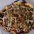 mini☆a☆'s cooksnap of when they made 新じゃがいもじゃが焼きベーコンチーズ入り.