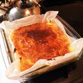 らいらいさん's cooksnap of when they made *。*濃厚ベイクドチーズケーキ*。*.