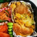 天河流羽's cooksnap of when they made お弁当に＊かつ煮＊.