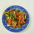 Ｌｅｇｅｎｄ's cooksnap of when they made わけぎと豚肉のみそ炒め.