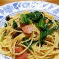 ★SACK★'s cooksnap of when they made バター風味♡和風パスタ.