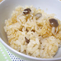 sumityon830's cooksnap of when they made 舞茸としらすのご飯.