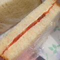 あき0304's cooksnap of when they made スモークサーモンのサンドイッチ.