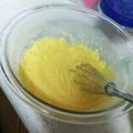 ＊micro＊'s cooksnap of when they made 簡単☆レンジで☆全卵☆カスタードクリーム.