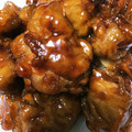 ふたえっち♪'s cooksnap of when they made 鶏の唐揚げ☆甘酢あんかけ.
