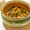 baromaman's cooksnap of when they made ご飯が進む！切り昆布炒め.